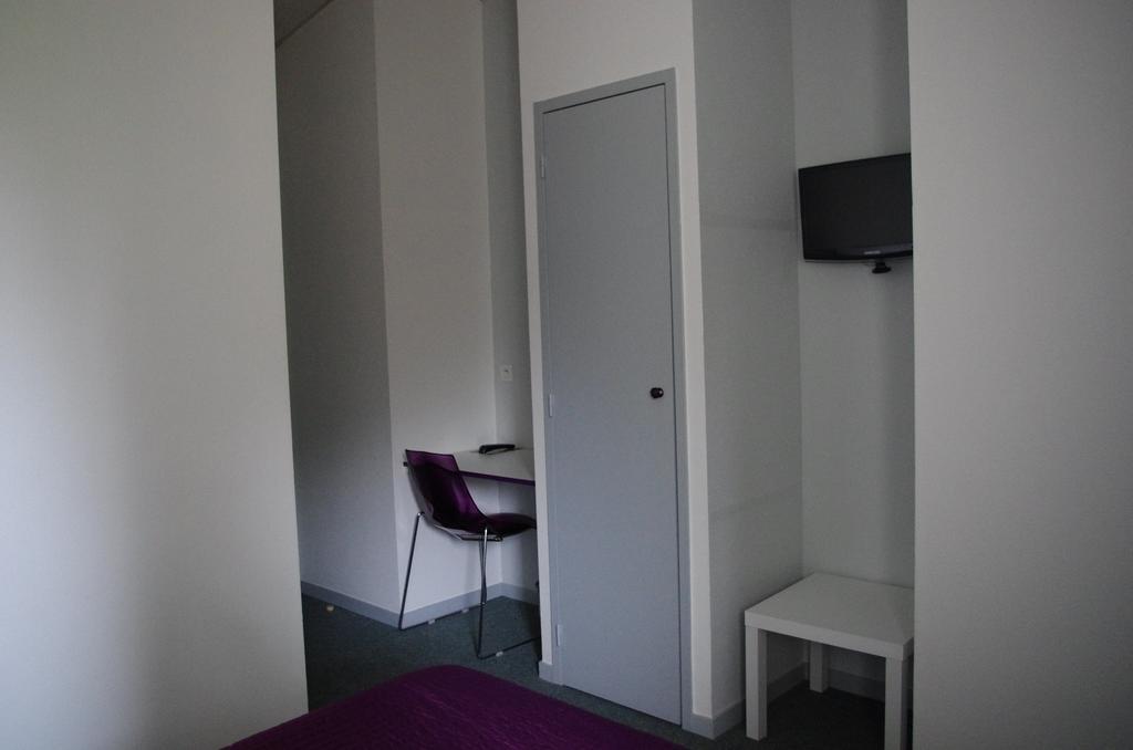 Hotel Bon Repos Barbezieux-Saint-Hilaire Cameră foto